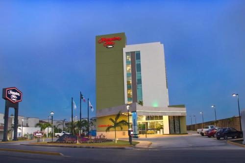 Imagen general del Hotel Hampton Inn By Hilton Villahermosa. Foto 3