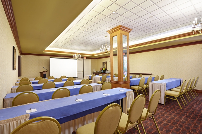 Imagen de los interiores del Hotel Hampton Inn By Hilton West Palm Beach Central Airport. Foto 8