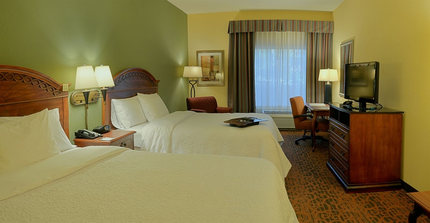 Imagen de la habitación del Hotel Hampton Inn By Hilton West Palm Beach Central Airport. Foto 3