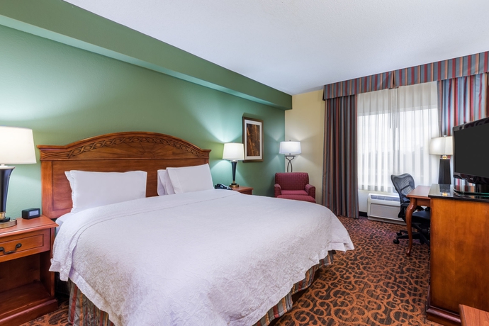 Imagen de la habitación del Hotel Hampton Inn By Hilton West Palm Beach Central Airport. Foto 5