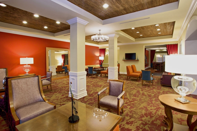 Imagen de los interiores del Hotel Hampton Inn By Hilton West Palm Beach Central Airport. Foto 14