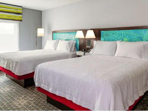 Imagen de la habitación del Hotel Hampton Inn By Hilton Williams. Foto 5