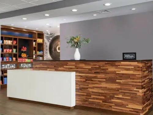 Imagen general del Hotel Hampton Inn By Hilton Williams. Foto 3