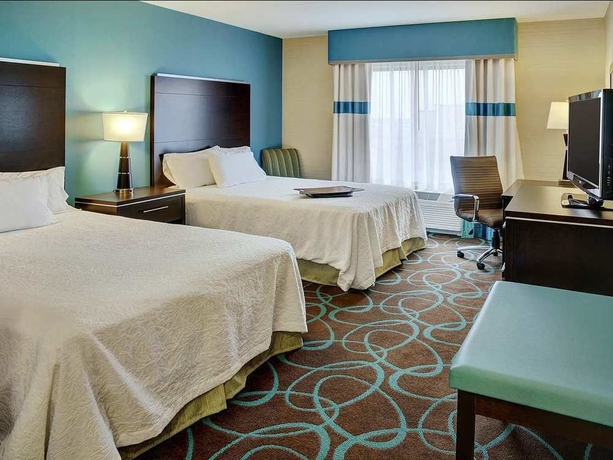 Imagen de la habitación del Hotel Hampton Inn By Hilton Winnipeg Airport/polo Park. Foto 8