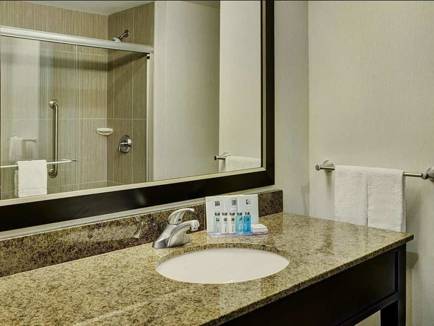 Imagen de la habitación del Hotel Hampton Inn By Hilton Winnipeg Airport/polo Park. Foto 11