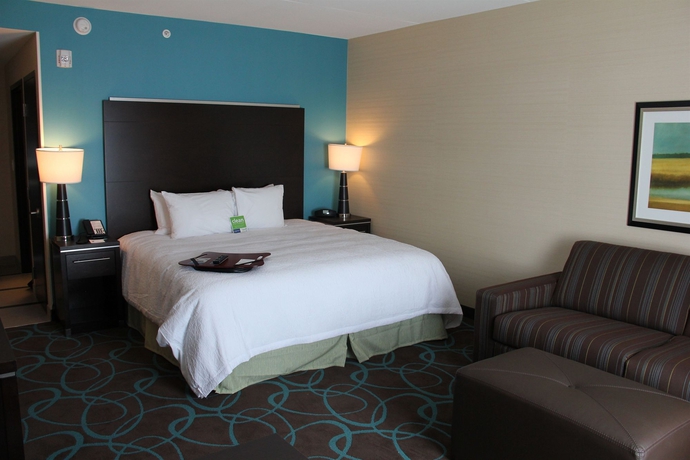 Imagen de la habitación del Hotel Hampton Inn By Hilton Winnipeg Airport/polo Park. Foto 12