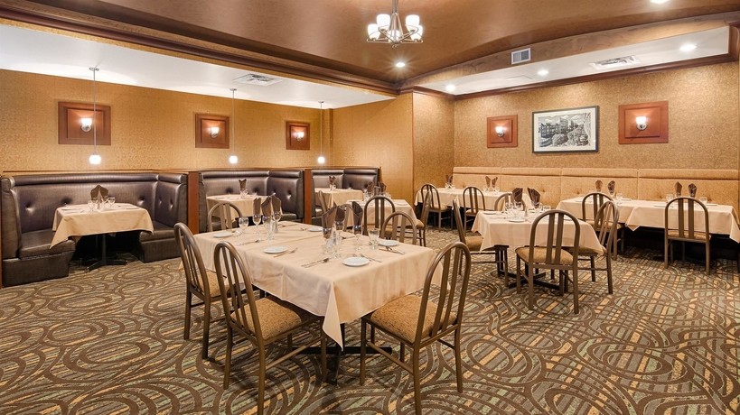 Imagen del bar/restaurante del Hotel Hampton Inn By Hilton Winnipeg Downtown. Foto 4