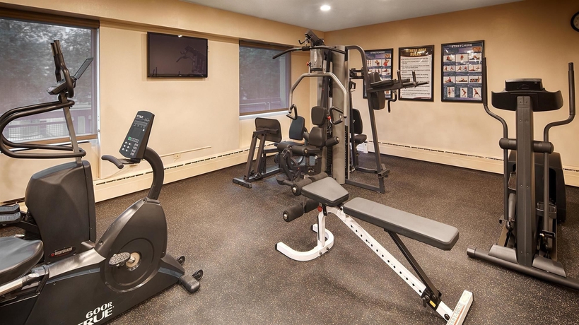 Imagen de los interiores del Hotel Hampton Inn By Hilton Winnipeg Downtown. Foto 16