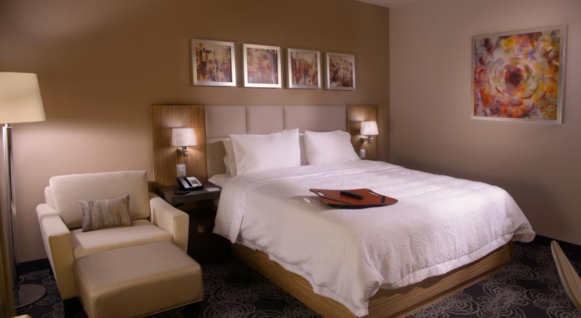 Imagen general del Hotel Hampton Inn By Hilton Zacatecas. Foto 3