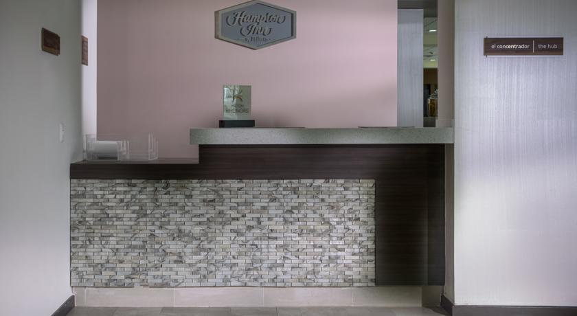 Imagen general del Hotel Hampton Inn By Hilton Zacatecas. Foto 4