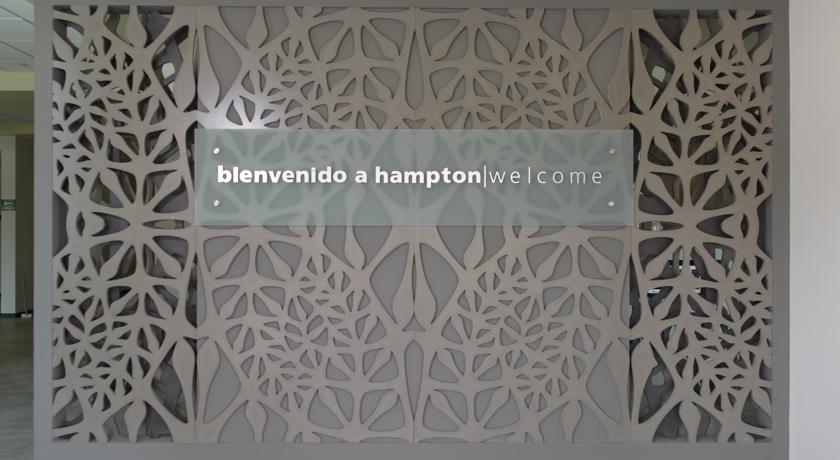 Imagen general del Hotel Hampton Inn By Hilton Zacatecas. Foto 5