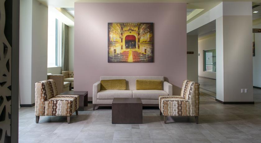 Imagen general del Hotel Hampton Inn By Hilton Zacatecas. Foto 6