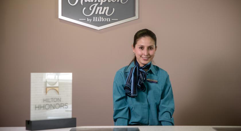 Imagen general del Hotel Hampton Inn By Hilton Zacatecas. Foto 7