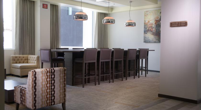Imagen general del Hotel Hampton Inn By Hilton Zacatecas. Foto 8