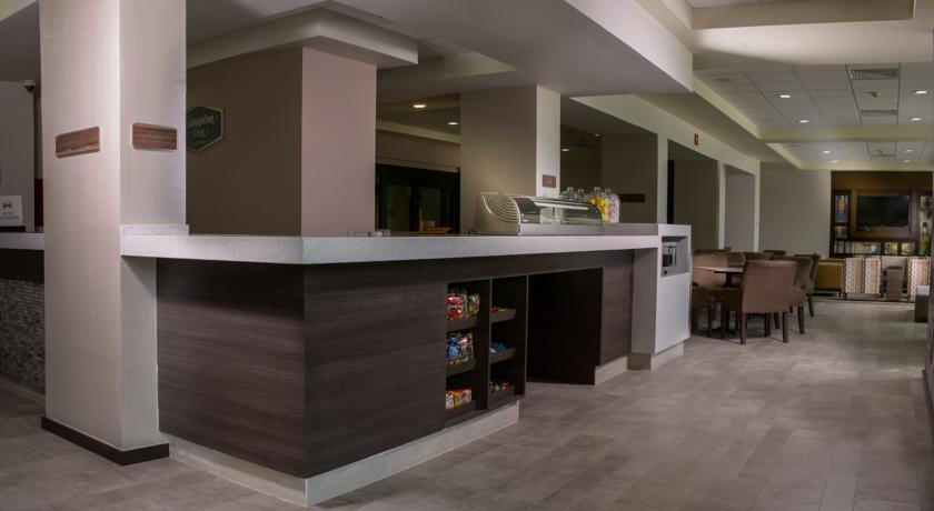 Imagen general del Hotel Hampton Inn By Hilton Zacatecas. Foto 10