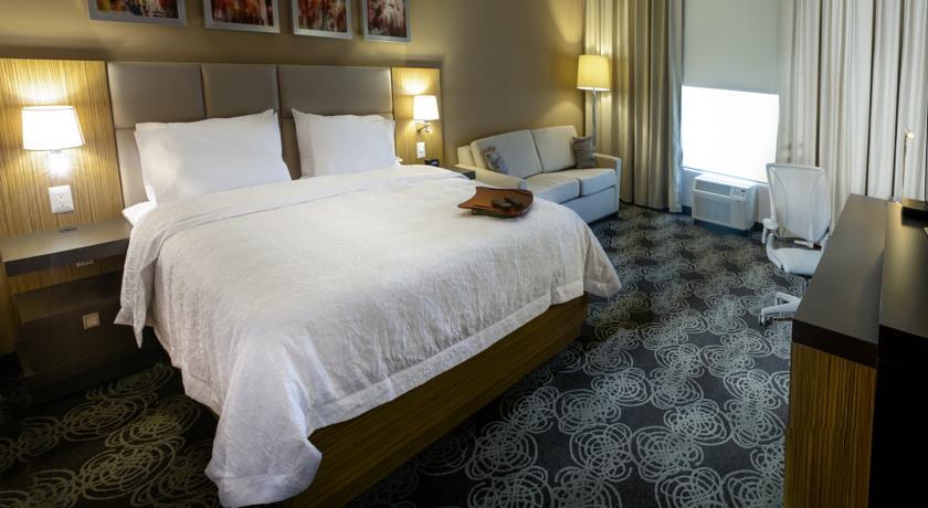 Imagen general del Hotel Hampton Inn By Hilton Zacatecas. Foto 11