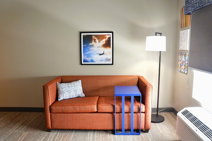 Imagen de la habitación del Hotel Hampton Inn Cabot. Foto 4