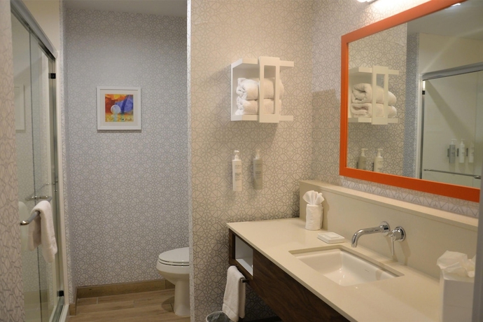 Imagen de la habitación del Hotel Hampton Inn Cabot. Foto 6