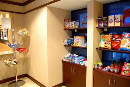 Imagen general del Hotel Hampton Inn Calera. Foto 5