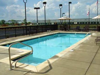 Imagen general del Hotel Hampton Inn Calera. Foto 6