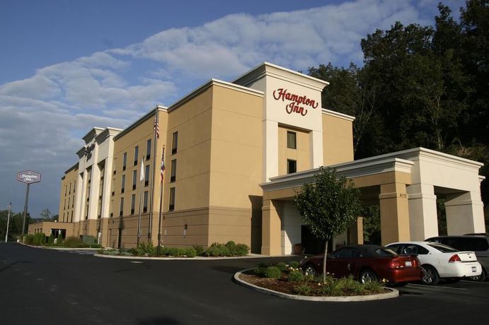 Imagen general del Hotel Hampton Inn Cambridge. Foto 10