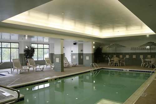 Imagen general del Hotel Hampton Inn Cambridge. Foto 3