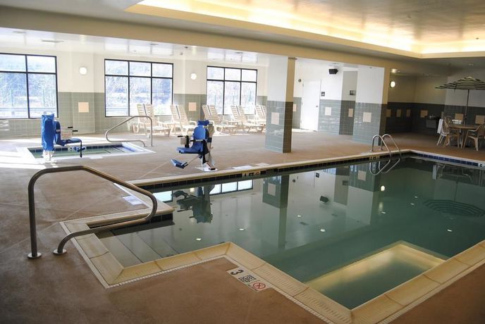 Imagen general del Hotel Hampton Inn Cambridge. Foto 4