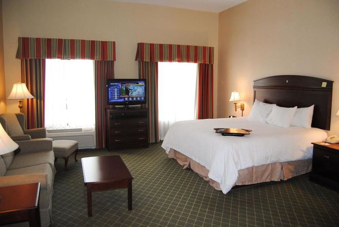 Imagen general del Hotel Hampton Inn Cambridge. Foto 5