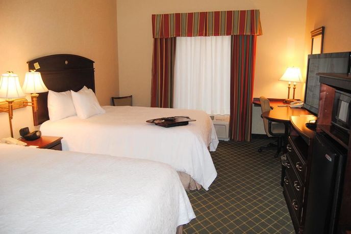 Imagen general del Hotel Hampton Inn Cambridge. Foto 6