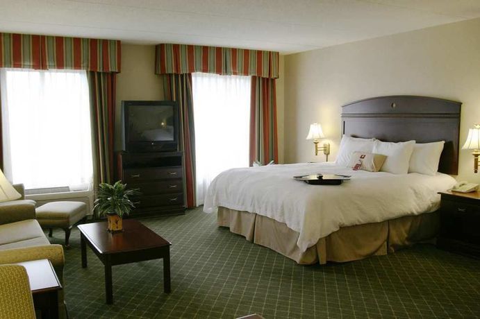 Imagen general del Hotel Hampton Inn Cambridge. Foto 7