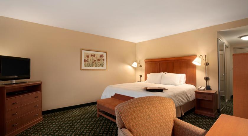 Imagen de la habitación del Hotel Hampton Inn Canon City. Foto 13