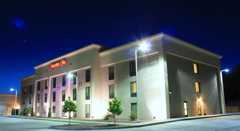 Imagen general del Hotel Hampton Inn Canon City. Foto 2