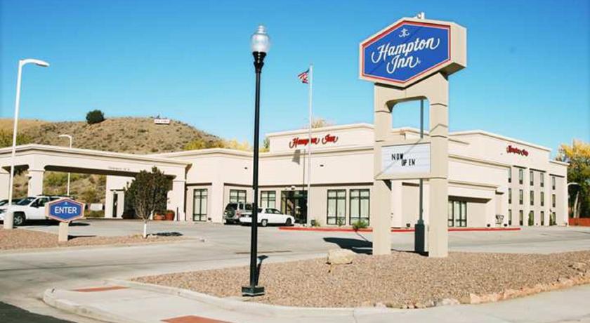 Imagen general del Hotel Hampton Inn Canon City. Foto 3
