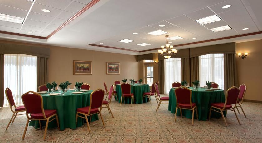 Imagen general del Hotel Hampton Inn Canon City. Foto 4