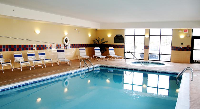 Imagen general del Hotel Hampton Inn Canon City. Foto 5