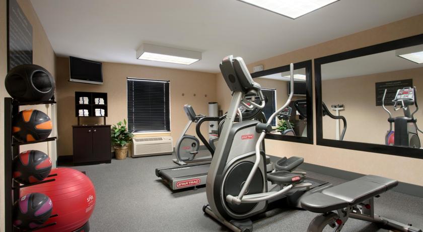 Imagen general del Hotel Hampton Inn Canon City. Foto 6