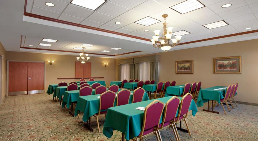 Imagen general del Hotel Hampton Inn Canon City. Foto 7