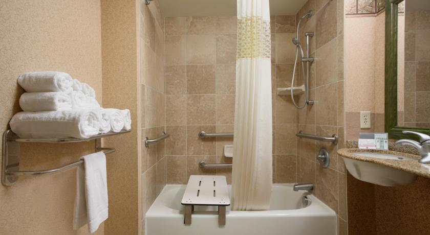 Imagen general del Hotel Hampton Inn Canon City. Foto 9