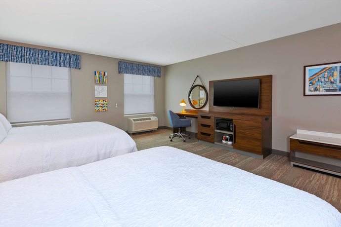Imagen de la habitación del Hotel Hampton Inn Cape Cod Canal. Foto 10