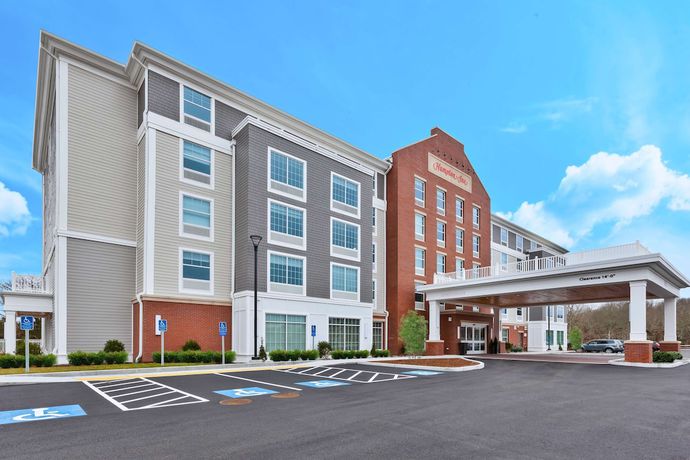 Imagen general del Hotel Hampton Inn Cape Cod Canal. Foto 1