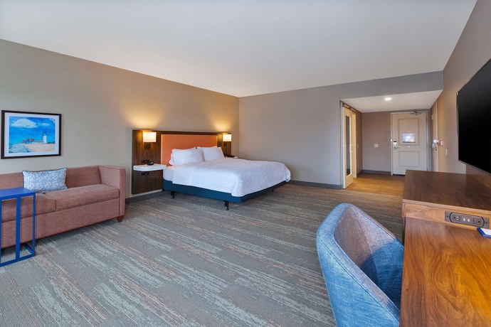 Imagen de la habitación del Hotel Hampton Inn Cape Cod Canal. Foto 15