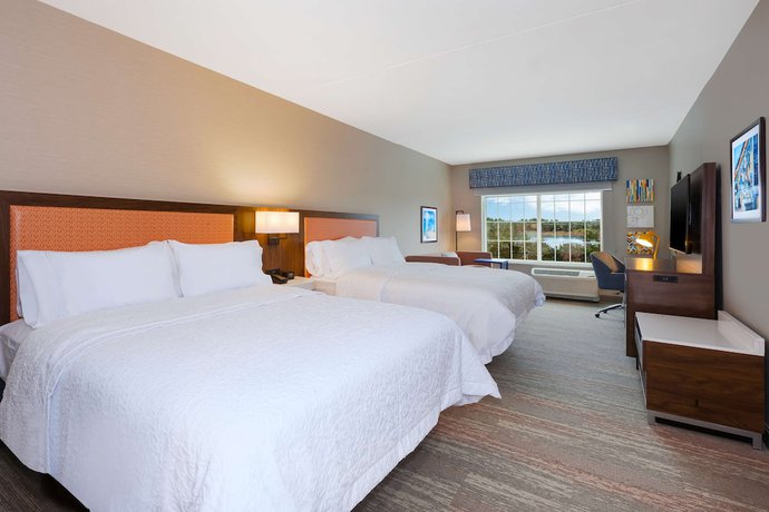 Imagen de la habitación del Hotel Hampton Inn Cape Cod Canal. Foto 16