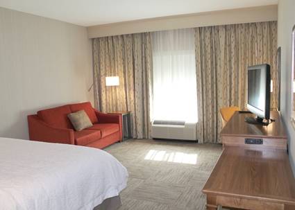 Imagen de la habitación del Hotel Hampton Inn Cape Girardeau I 55 East. Foto 2