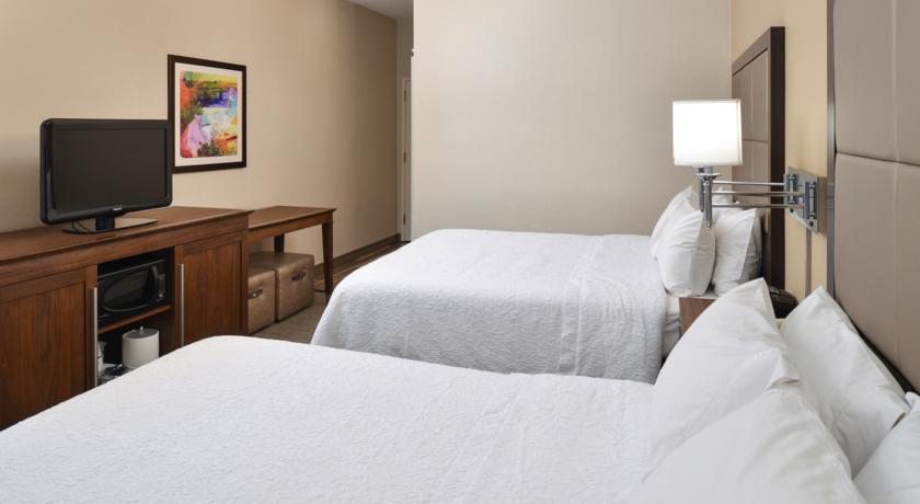 Imagen general del Hotel Hampton Inn Carbondale. Foto 12