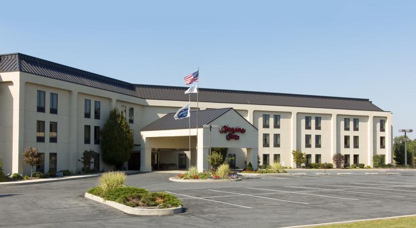 Imagen general del Hotel Hampton Inn Carlisle. Foto 11