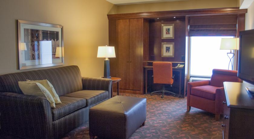 Imagen general del Hotel Hampton Inn Carlisle. Foto 4