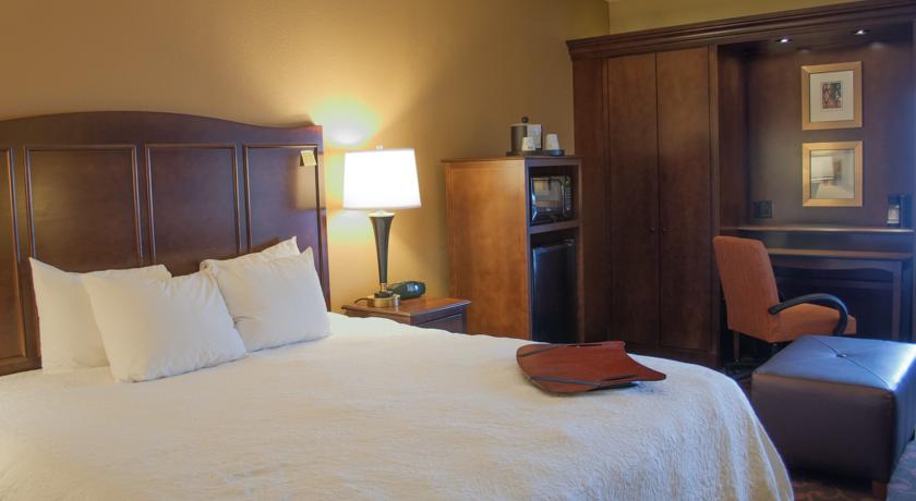 Imagen general del Hotel Hampton Inn Carlisle. Foto 5