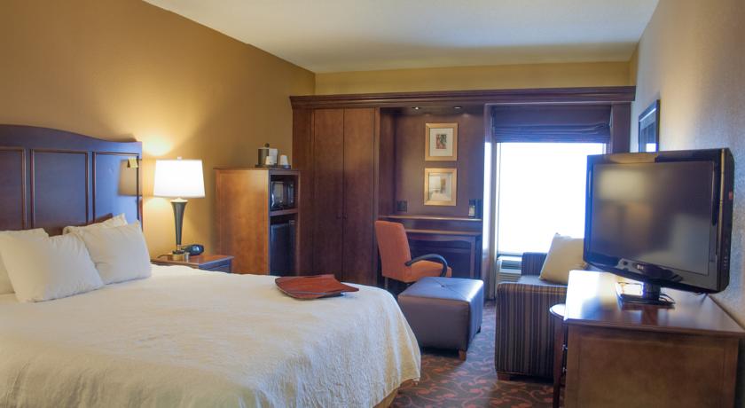 Imagen general del Hotel Hampton Inn Carlisle. Foto 6