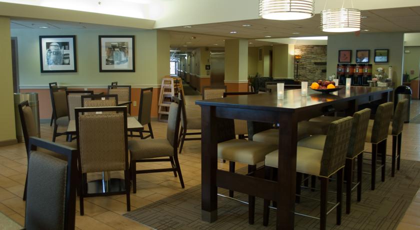 Imagen general del Hotel Hampton Inn Carlisle. Foto 7