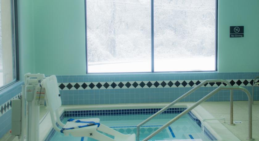 Imagen general del Hotel Hampton Inn Carlisle. Foto 8